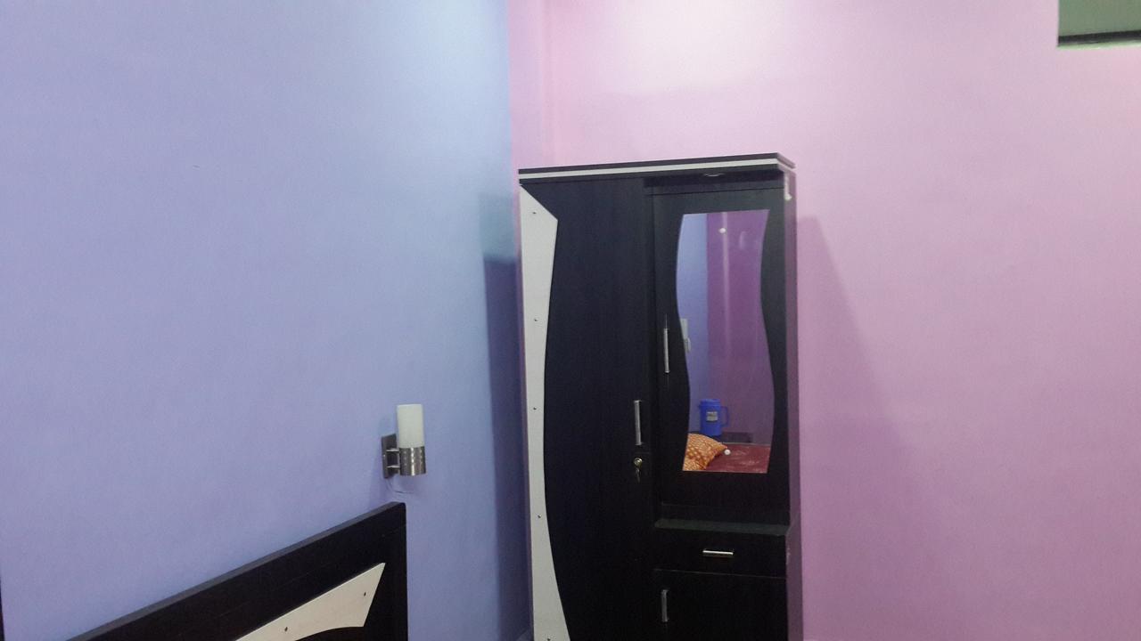Lodge Near Railway Station *