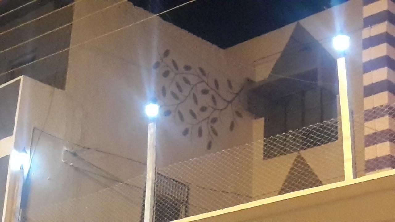 Lodge Near Railway Station *