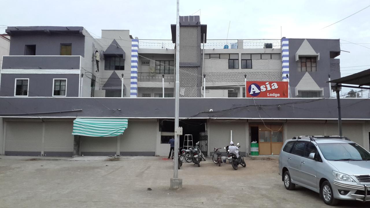 Lodge Near Railway Station Aurangabad (Maharashtra)